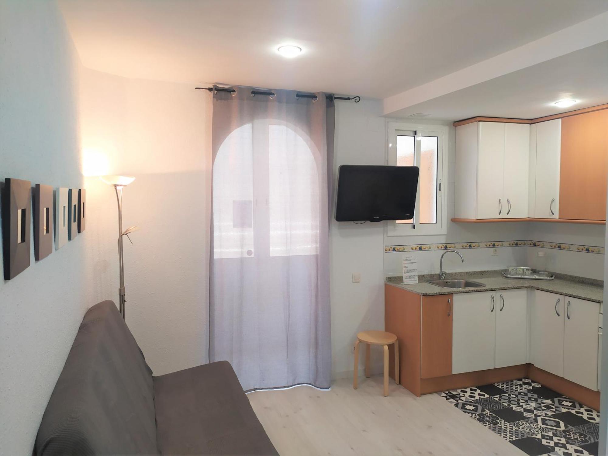 Bcn 324 Apartment Barcelone Extérieur photo