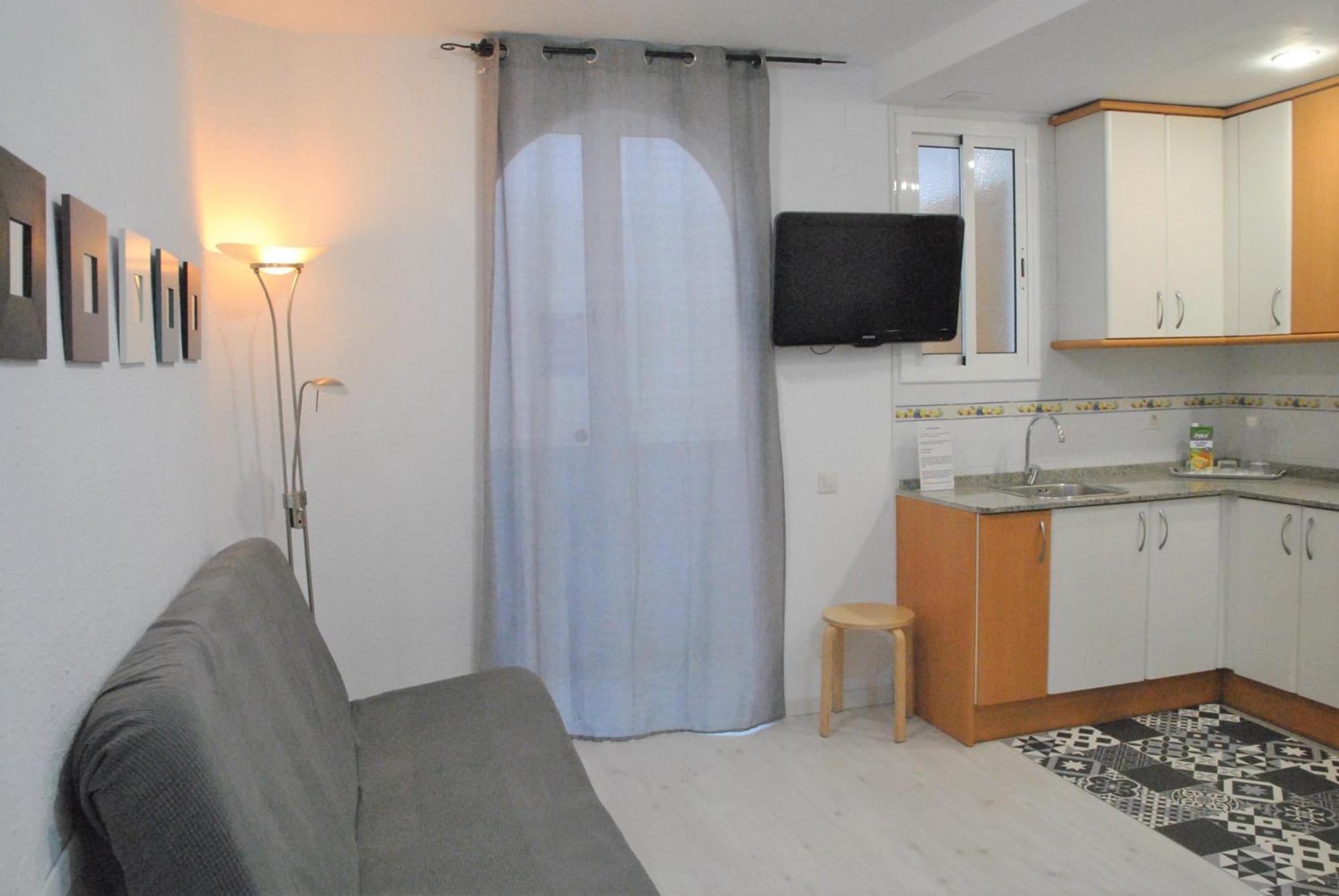 Bcn 324 Apartment Barcelone Extérieur photo